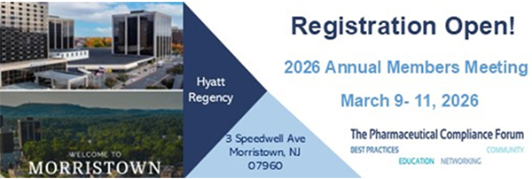 PCF 2026 Annual Member Meeting