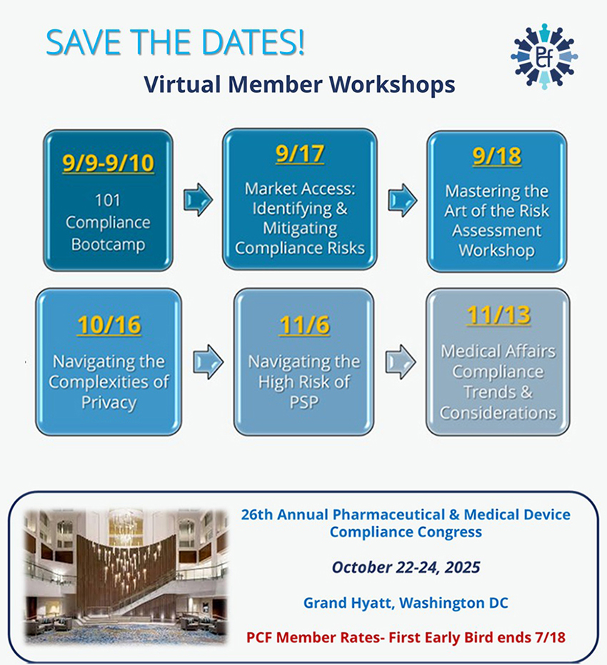 PCF Workshops